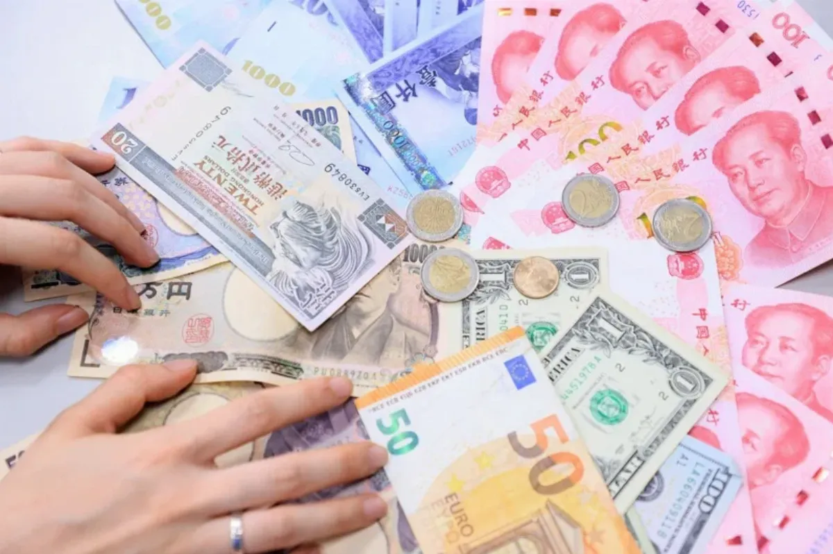 史上最強前三季  外資淨匯入325億美元